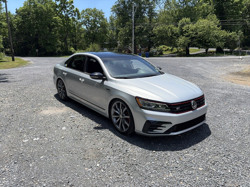 Used 2018 Volkswagen Passat V6 GT V6 GT DSG