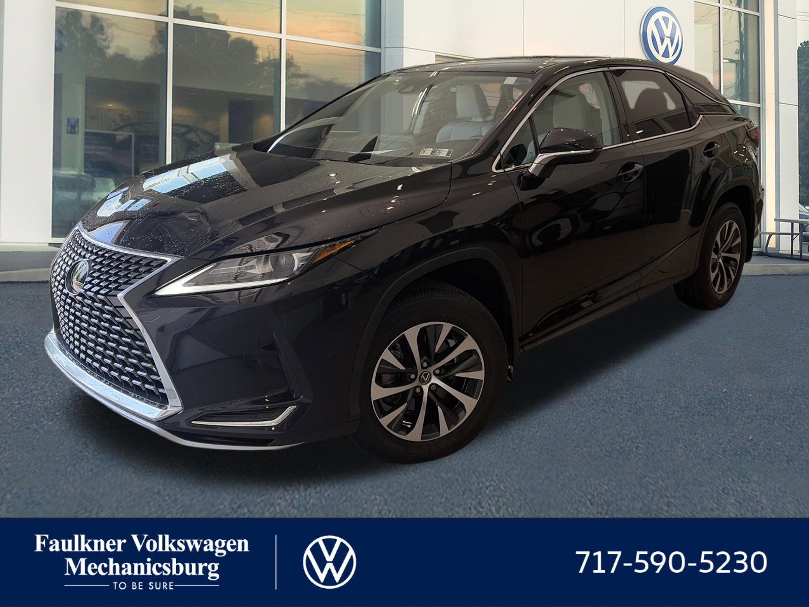 2022 Lexus RX 350 350 AWD's photo