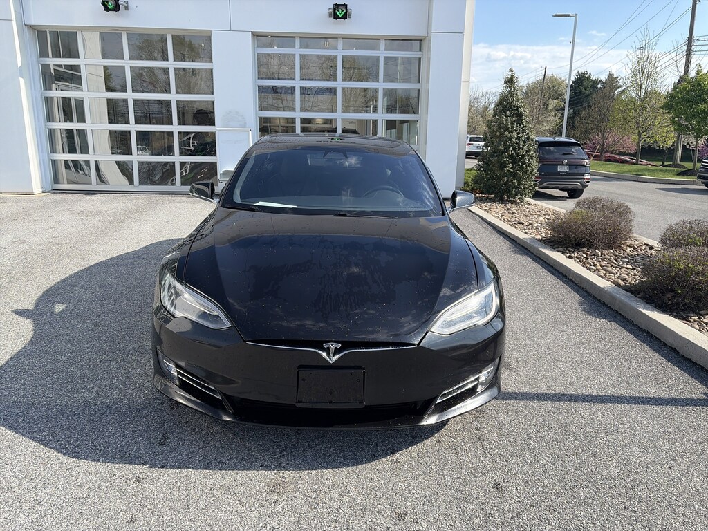 Used 2018 Tesla Model S 75D 7 AWD