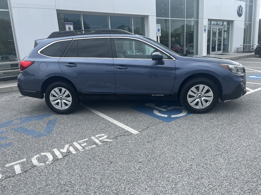 Used 2018 Subaru Outback Premium 2.5i Premium