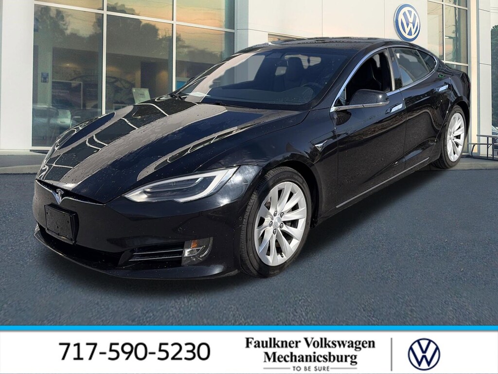 Used 2018 Tesla Model S 75D 7 AWD