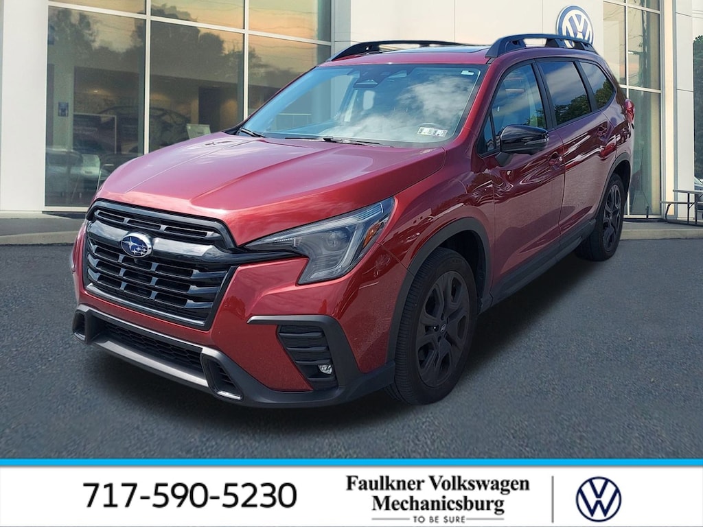 Used 2023 Subaru Ascent Onyx Edition Limited Onyx Edition Limited 7-Passenger