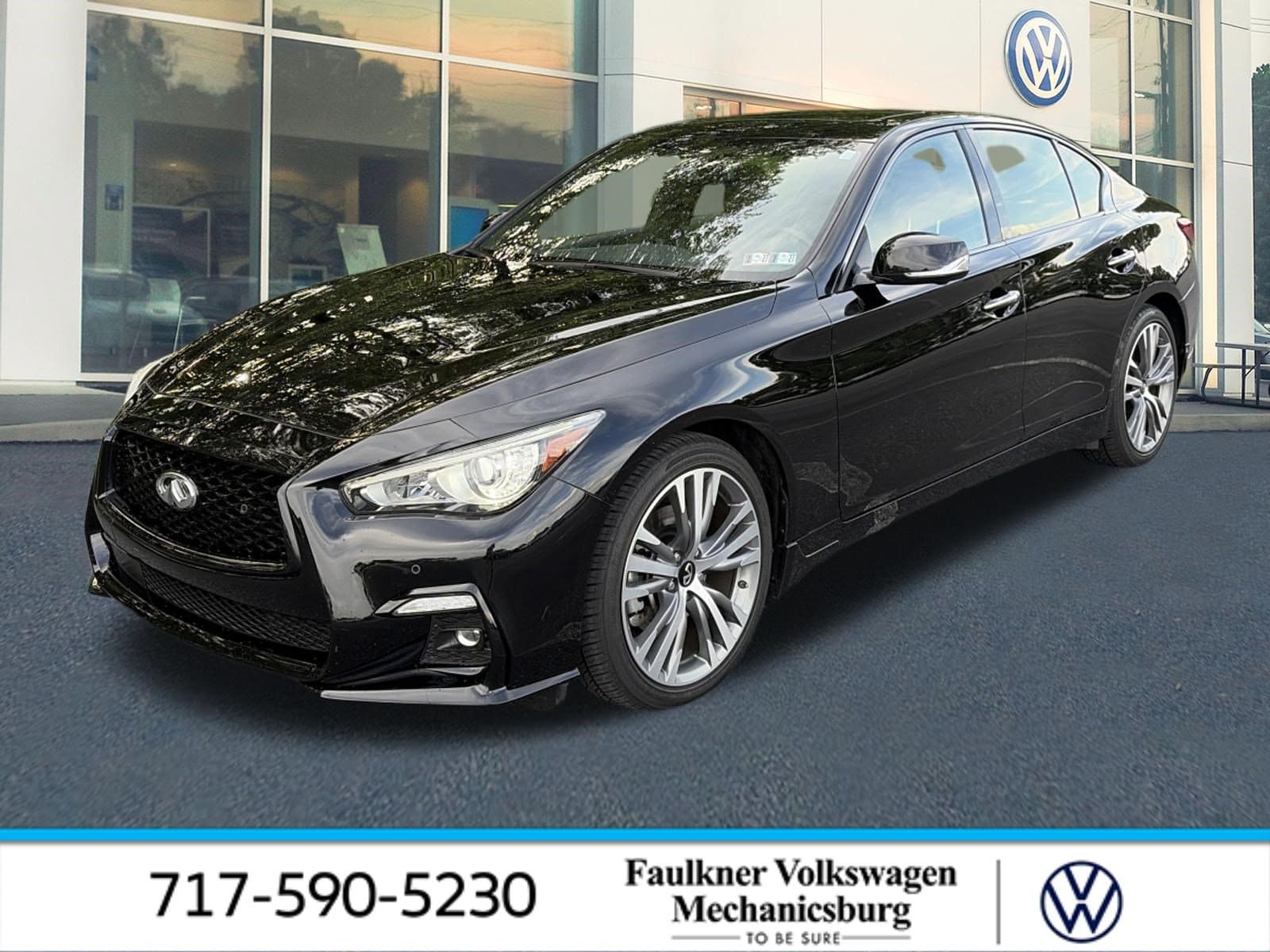 2023 INFINITI Q50
