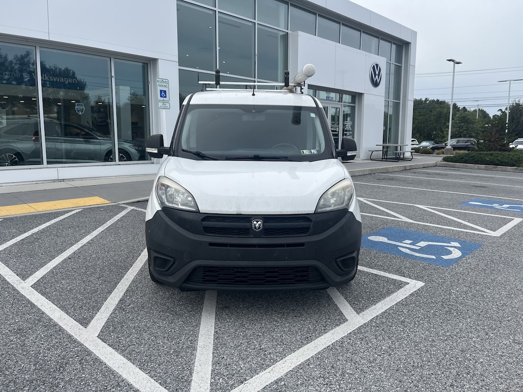 Used 2017 Ram Promaster City Cargo Van Van