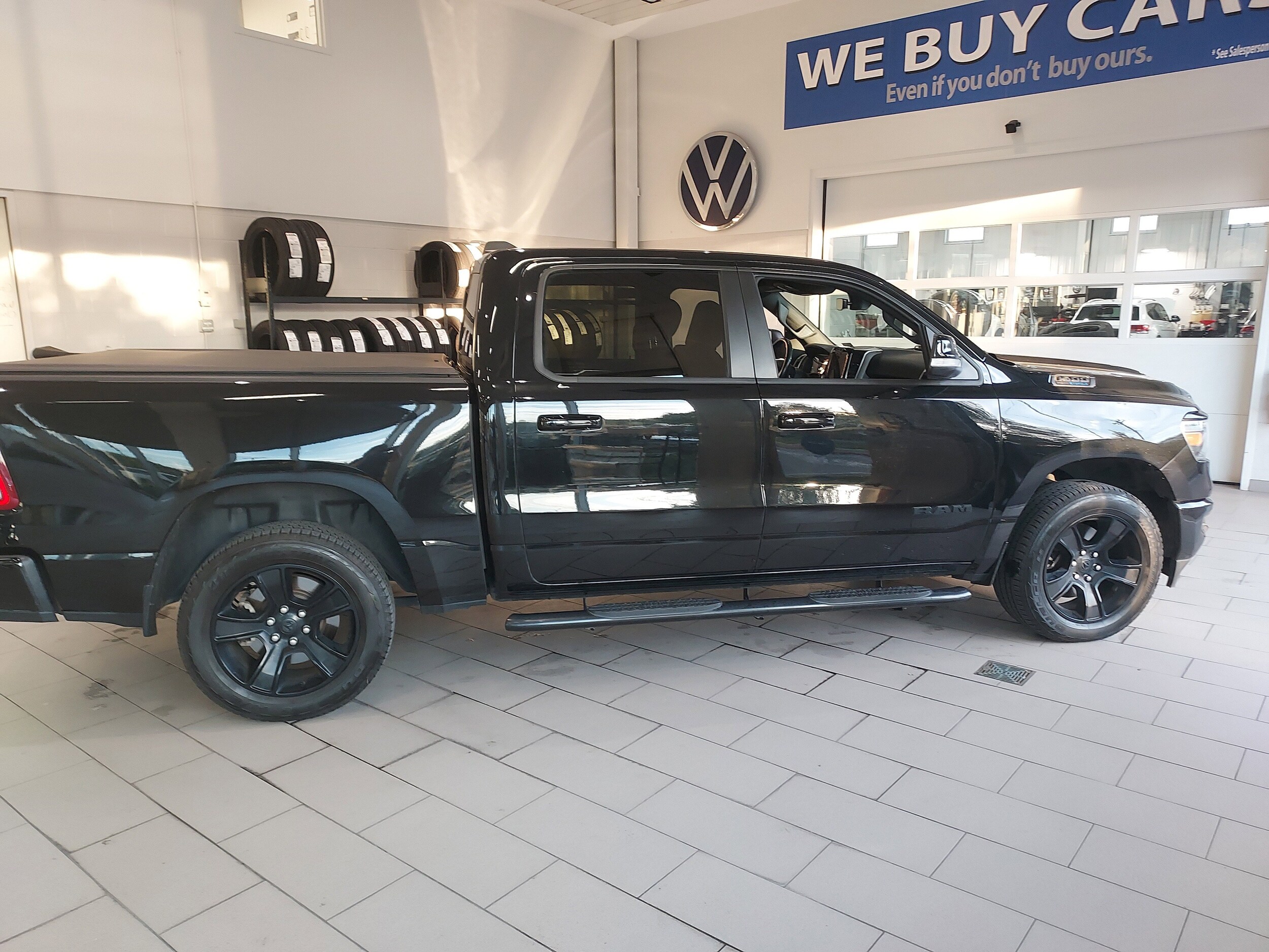 2021 Ram 1500 Big Horn photo 4