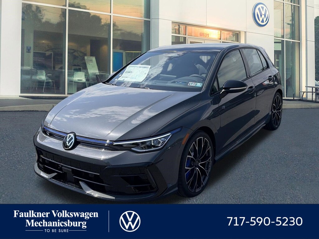 Used 2026 Volkswagen Golf R 2.0T DSG