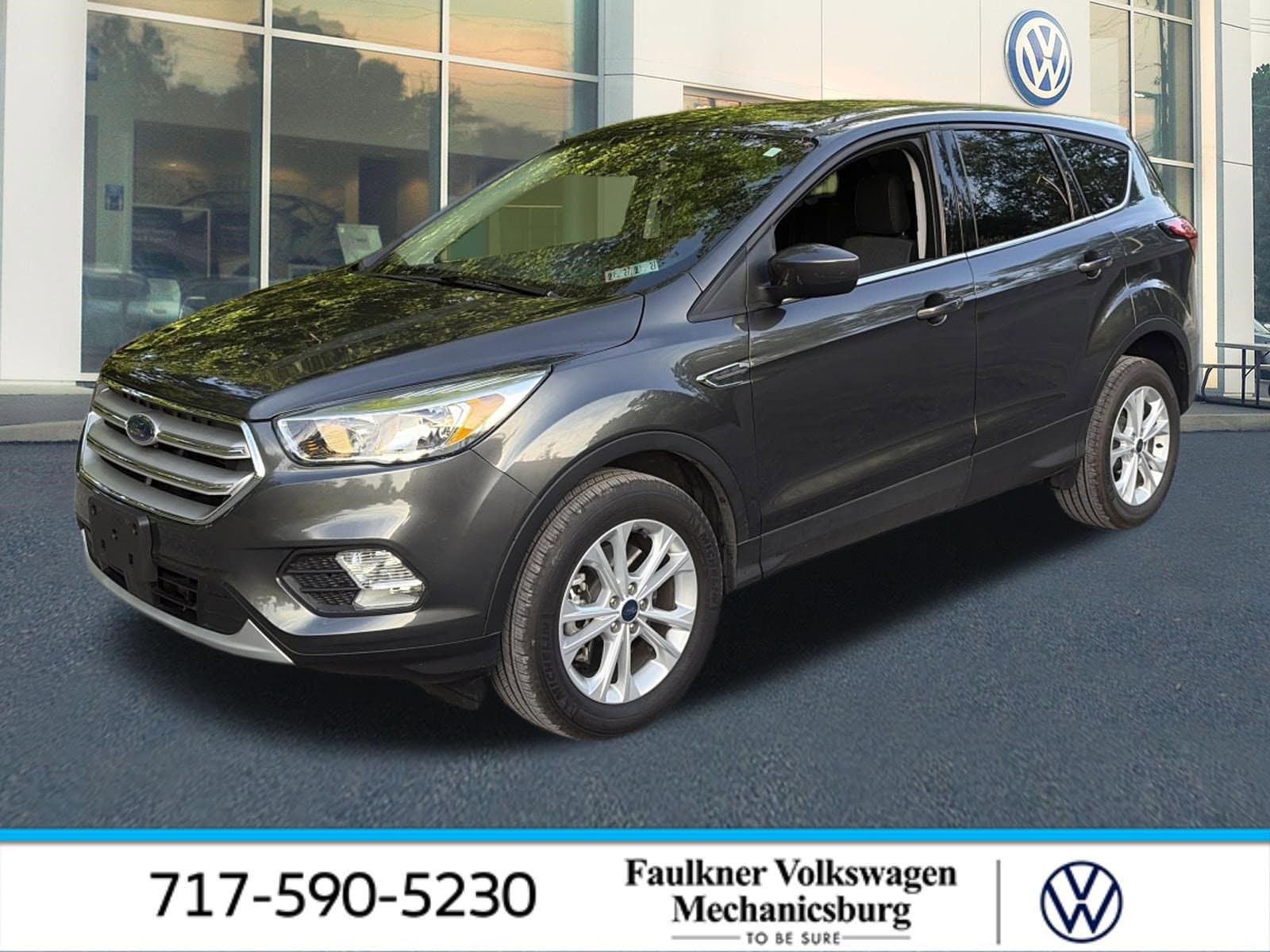 2019 Ford Escape SE 4WD's photo
