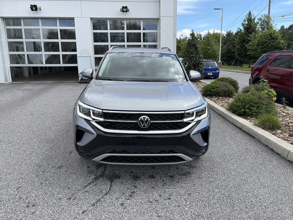 Used 2023 Volkswagen Taos SEL SEL 4MOTION *Ltd Avail*