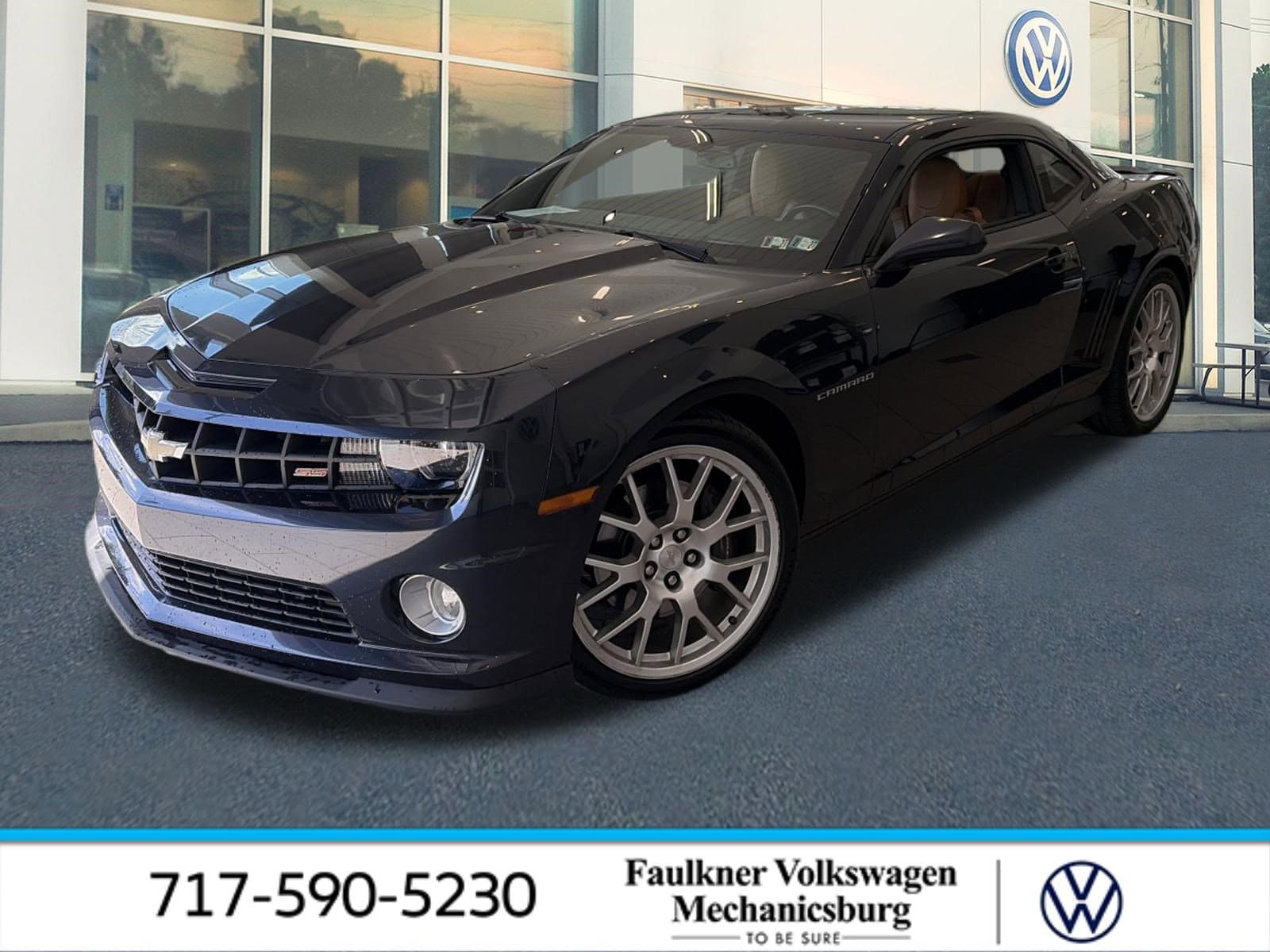2013 Chevrolet Camaro 6.2 2SS's photo