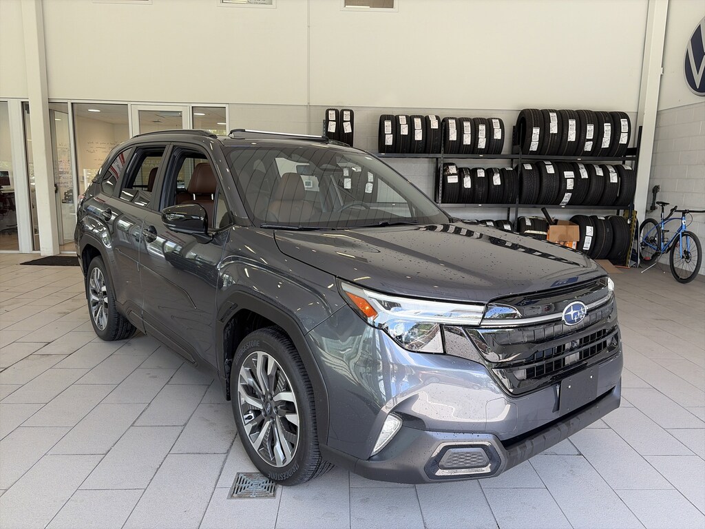 Used 2025 Subaru Forester Touring Touring AWD