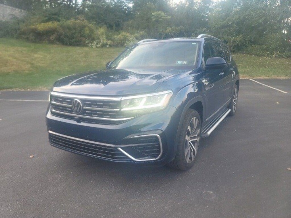 Used 2023 Volkswagen Atlas 3.6L V6 SEL Premium R-Line 3.6L V6 SEL Premium R-Line 4MOTION
