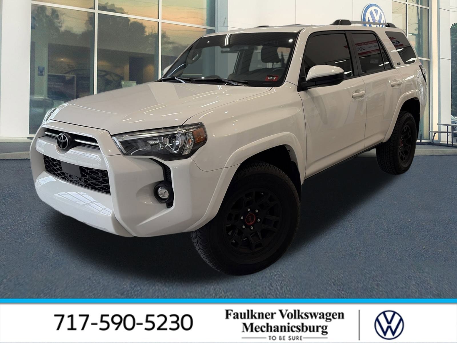 2022 Toyota 4Runner SR5's photo