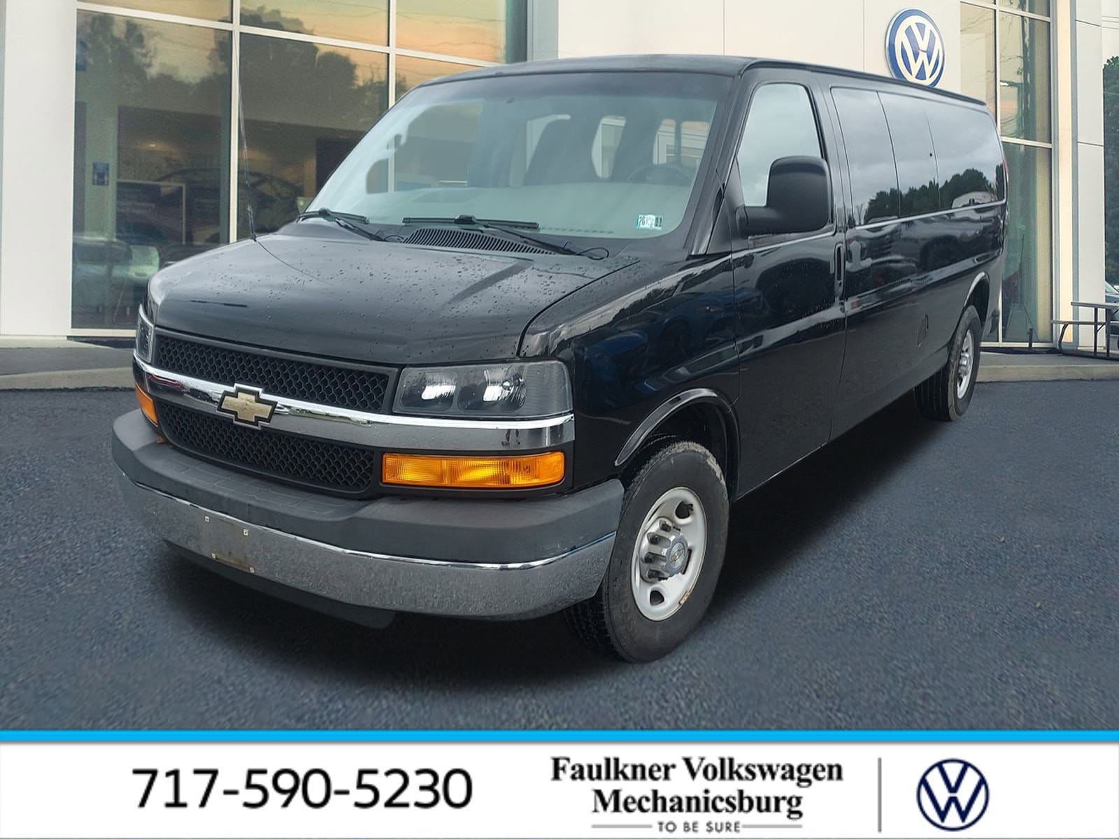2013 Chevrolet Express LS