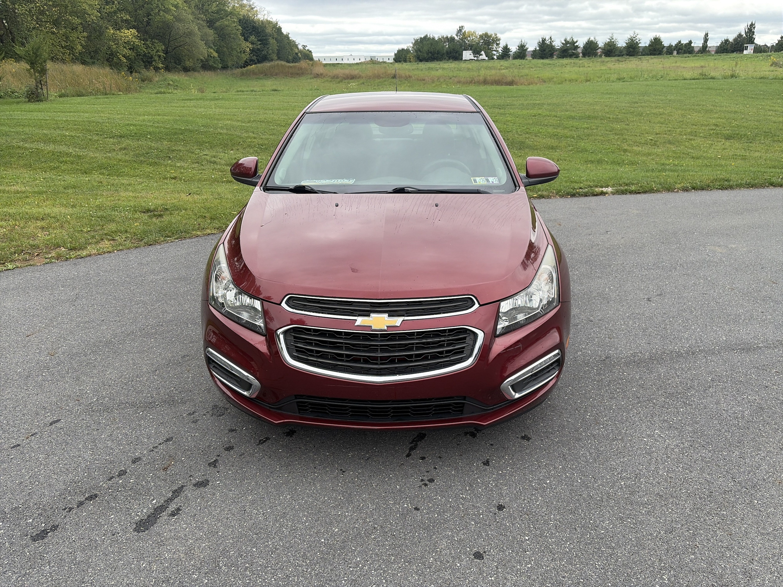Used 2016 Chevrolet Cruze Limited 1LT with VIN 1G1PE5SB4G7159805 for sale in Mechanicsburg, PA