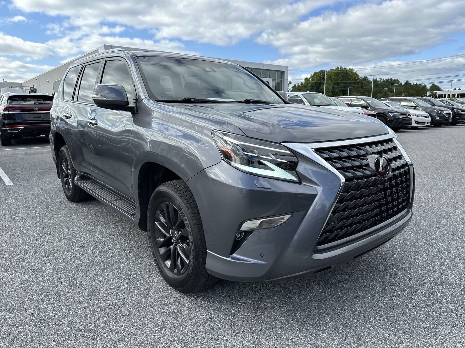 Used 2023 Lexus GX PREMIUM with VIN JTJAM7BX8P5347503 for sale in Mechanicsburg, PA