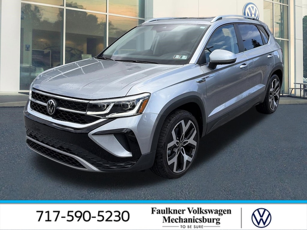 Used 2023 Volkswagen Taos SEL SEL 4MOTION *Ltd Avail*