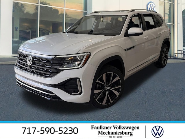 2026 Volkswagen Atlas 2.0T SEL Premium R-Line 2.0T SEL Premium R-Line 4MOTION