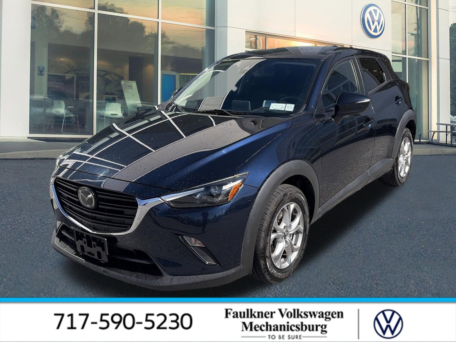 2020 Mazda CX-3 Sport