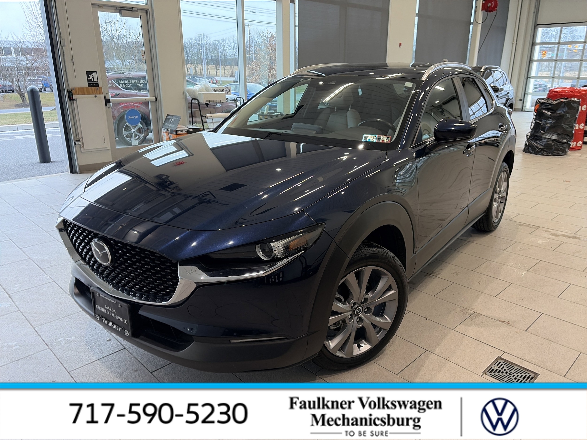 2022 Mazda CX-30 Preferred's photo