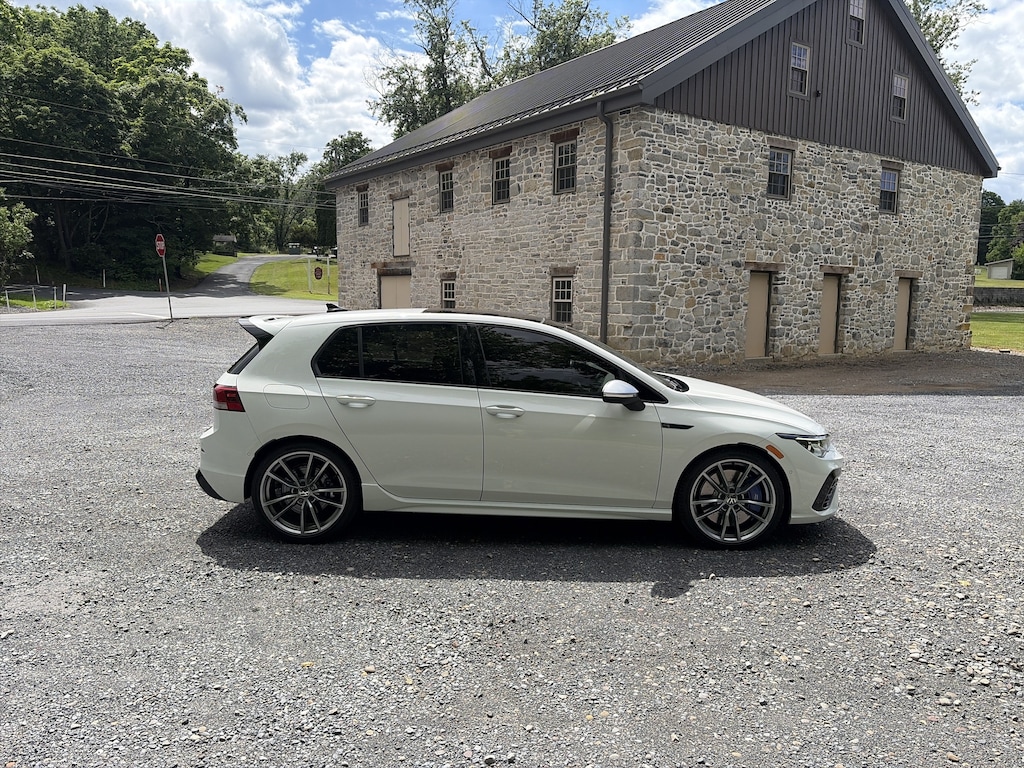 Certified 2024 Volkswagen Golf R 2.0T 2.0T DSG