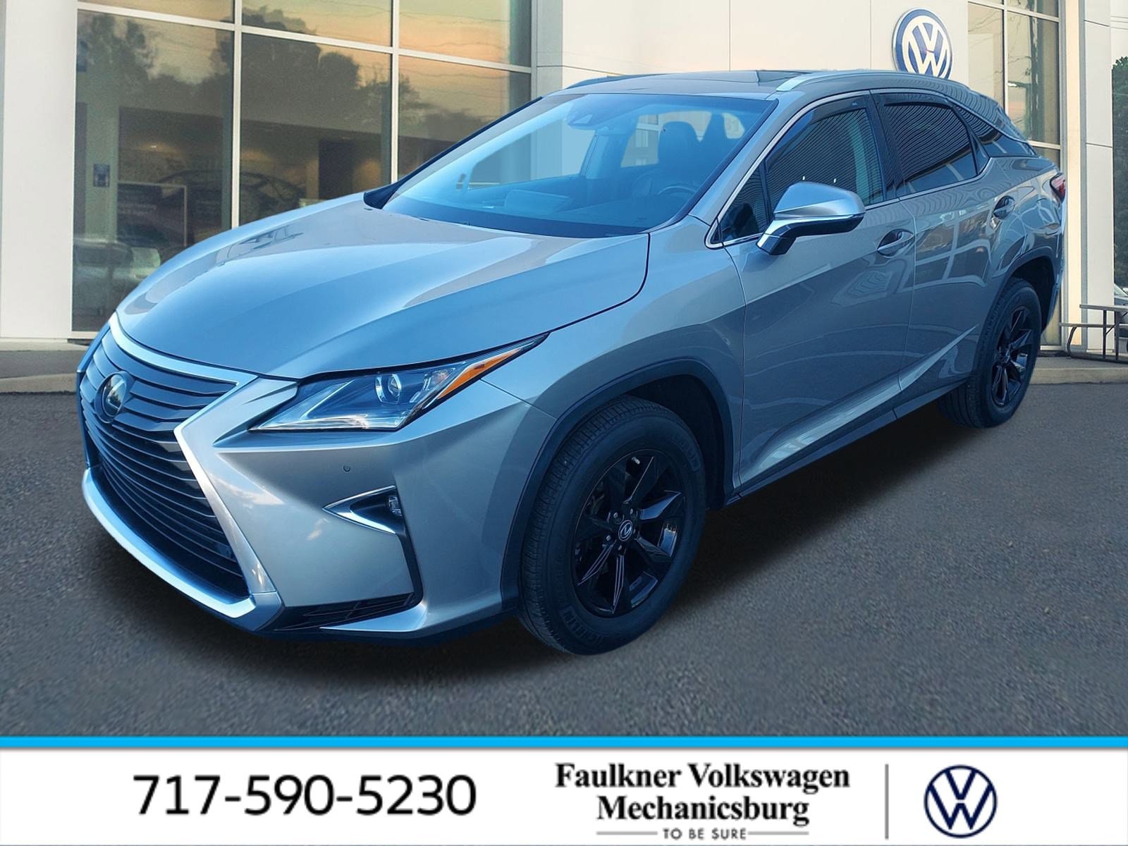 2019 Lexus RX 350