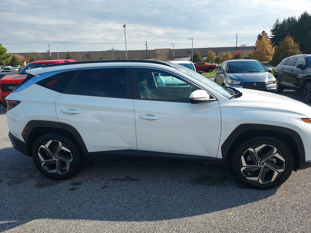 Used 2022 Hyundai Tucson Hybrid SEL Convenience SEL Convenience AWD