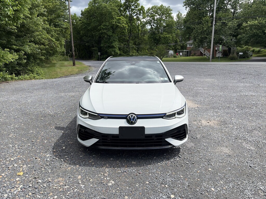 Certified 2024 Volkswagen Golf R 2.0T 2.0T DSG