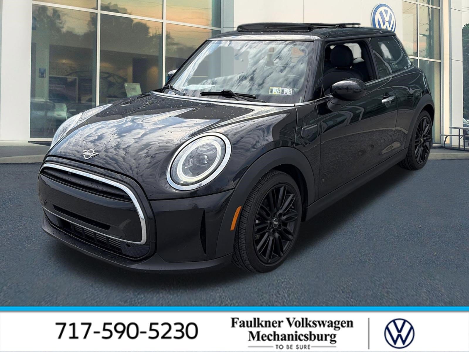 2022 MINI Hardtop 2 Door Oxford Edition