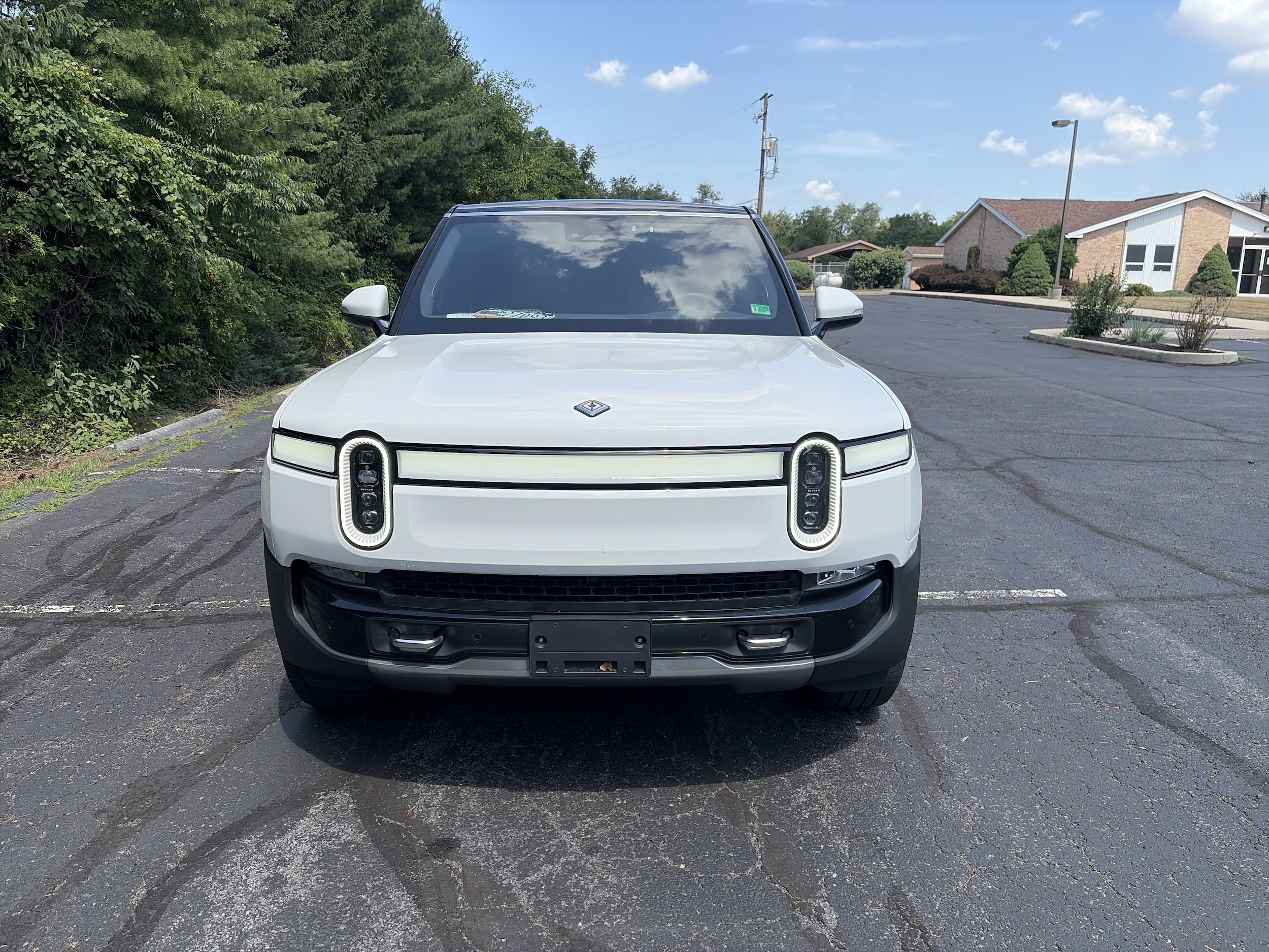 Used 2022 Rivian R1S Launch Edition with VIN 7PDSGABL5NN002699 for sale in Mechanicsburg, PA