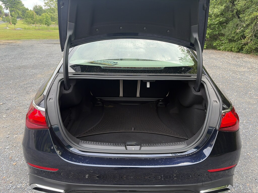 Used 2024 Mercedes-Benz E-Class E 350 Sedan