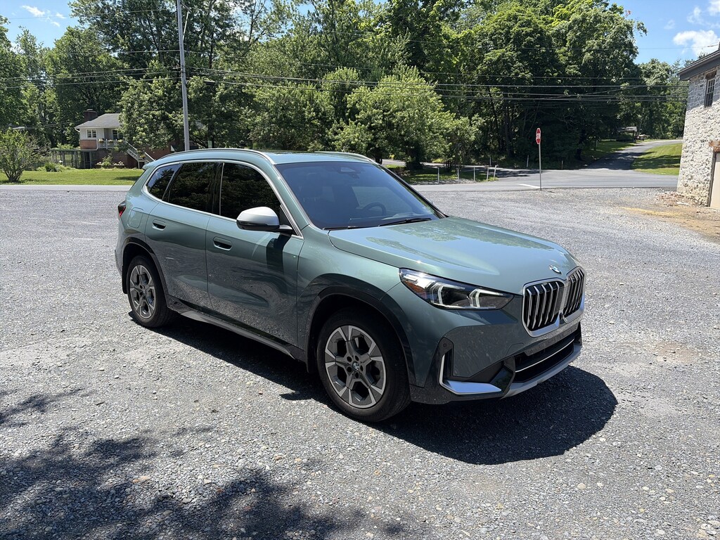 Used 2024 BMW X1 xDrive28i xDrive28i Sports Activity Vehicle
