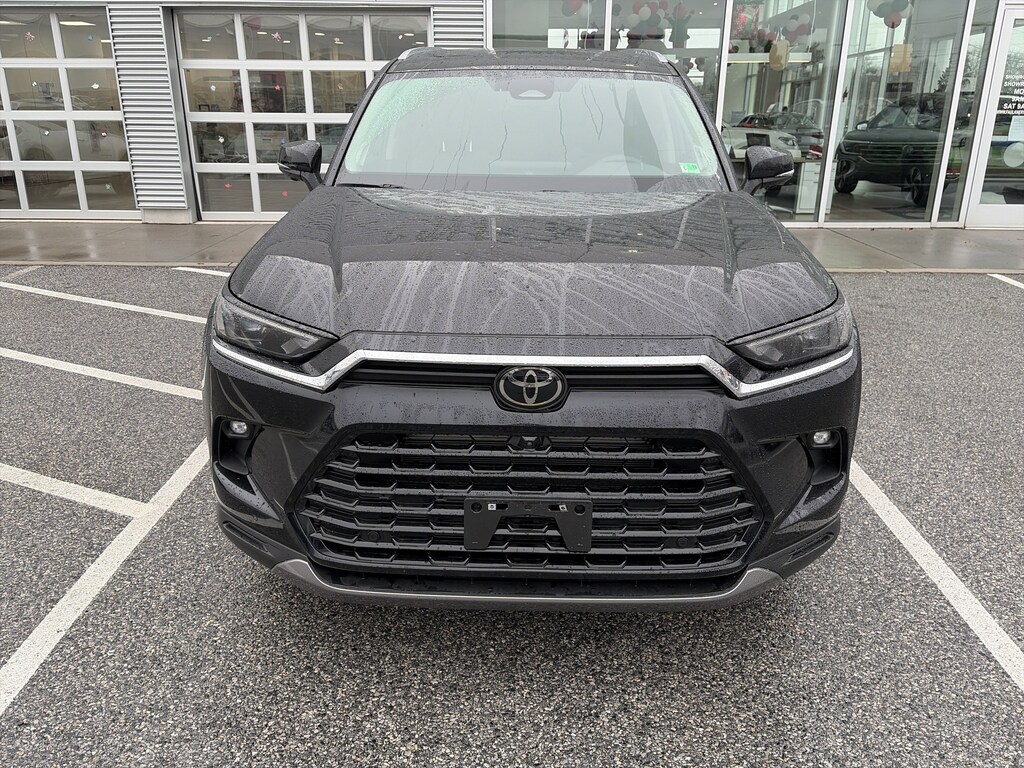 Used 2025 Toyota Grand Highlander Limited