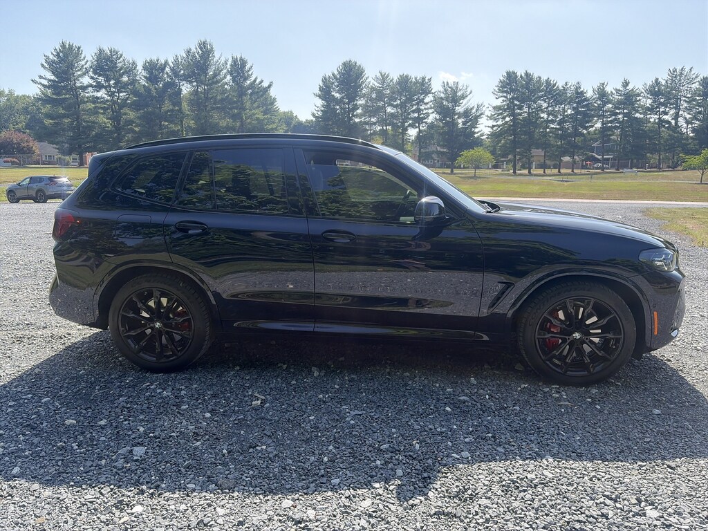Used 2023 BMW X3 M40i M40i Sports Activity Vehicle