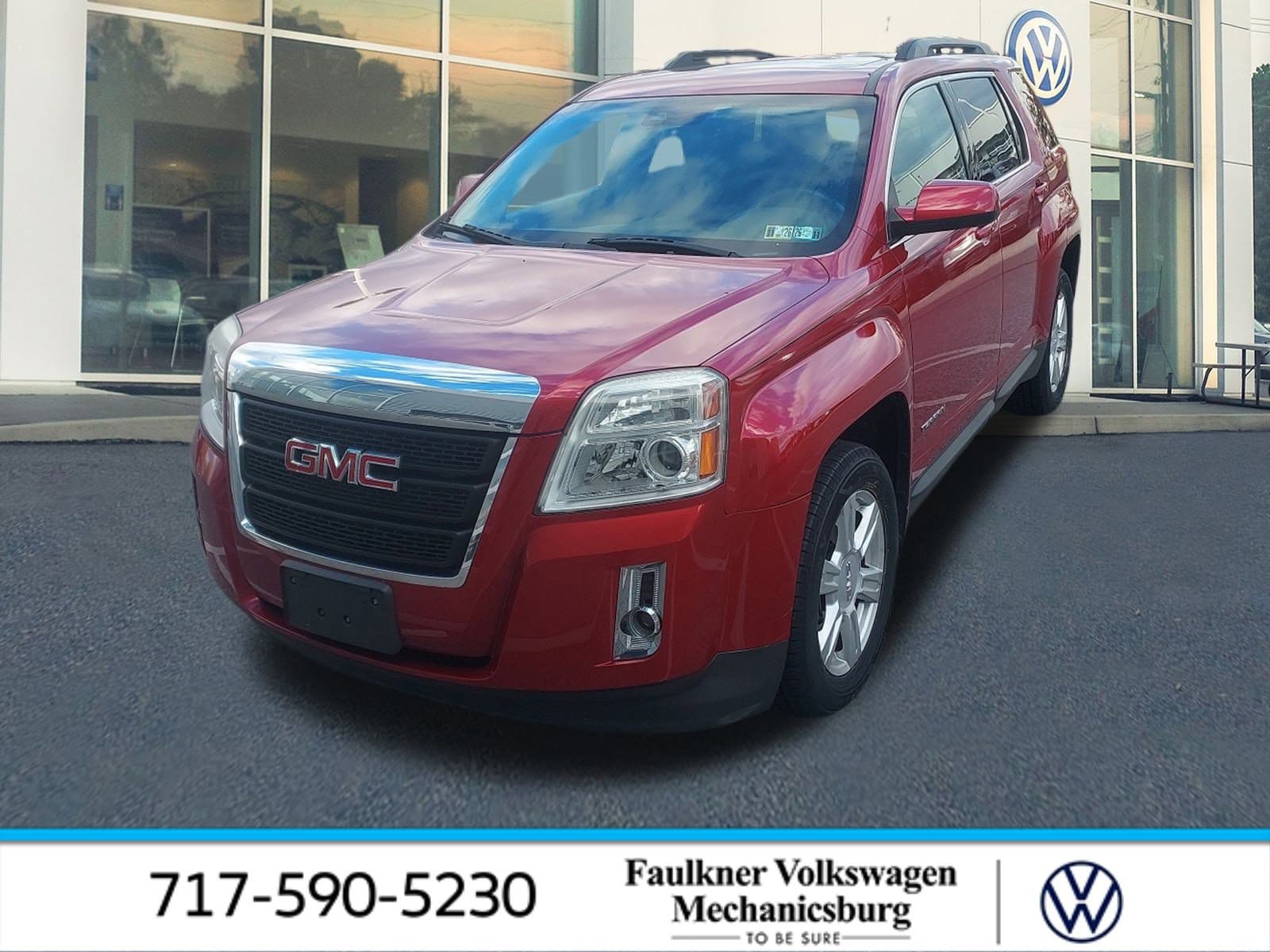 2014 GMC Terrain SLE-2