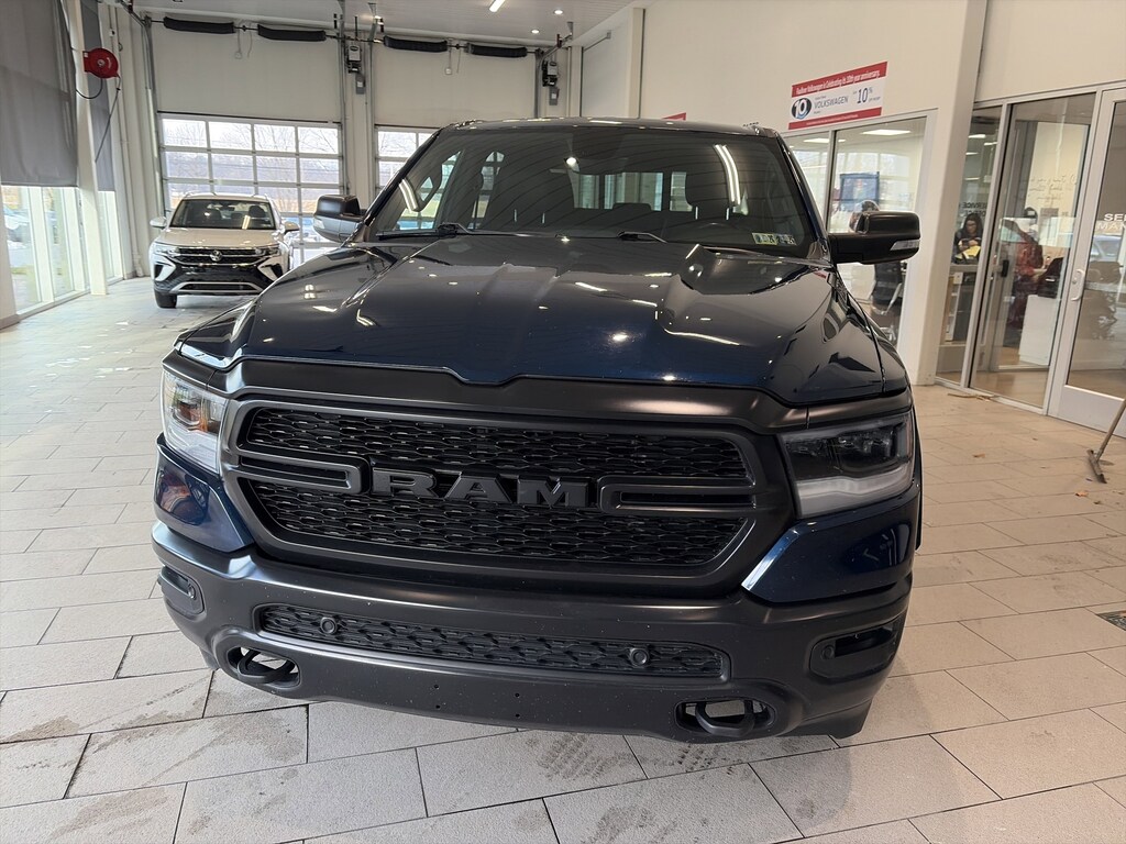 Used 2020 Ram 1500 Big Horn Big Horn 4x4 Crew Cab 57 Box