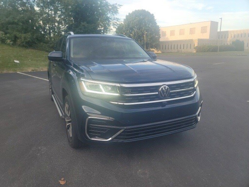 Used 2023 Volkswagen Atlas 3.6L V6 SEL Premium R-Line 3.6L V6 SEL Premium R-Line 4MOTION