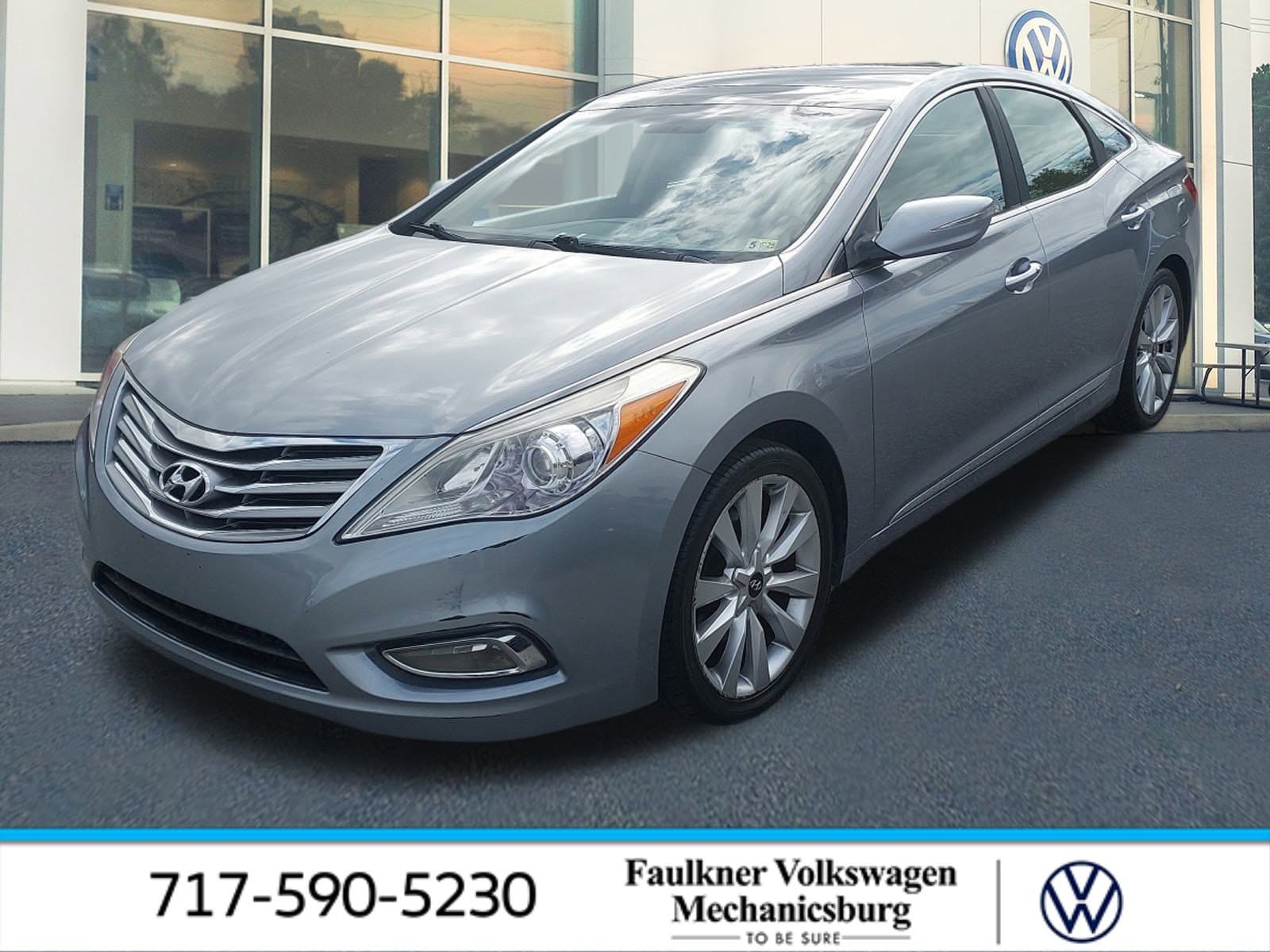 2014 Hyundai Azera Limited