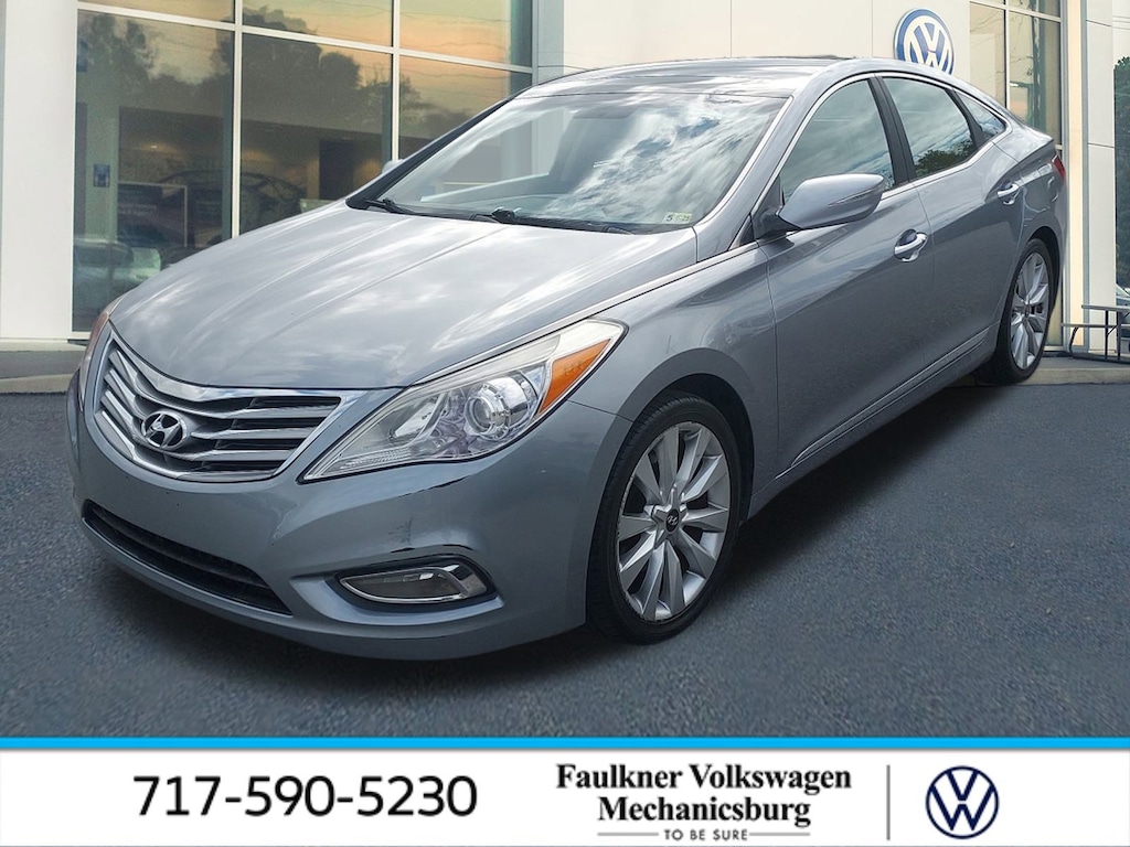 Used 2014 Hyundai Azera Limited Sedan