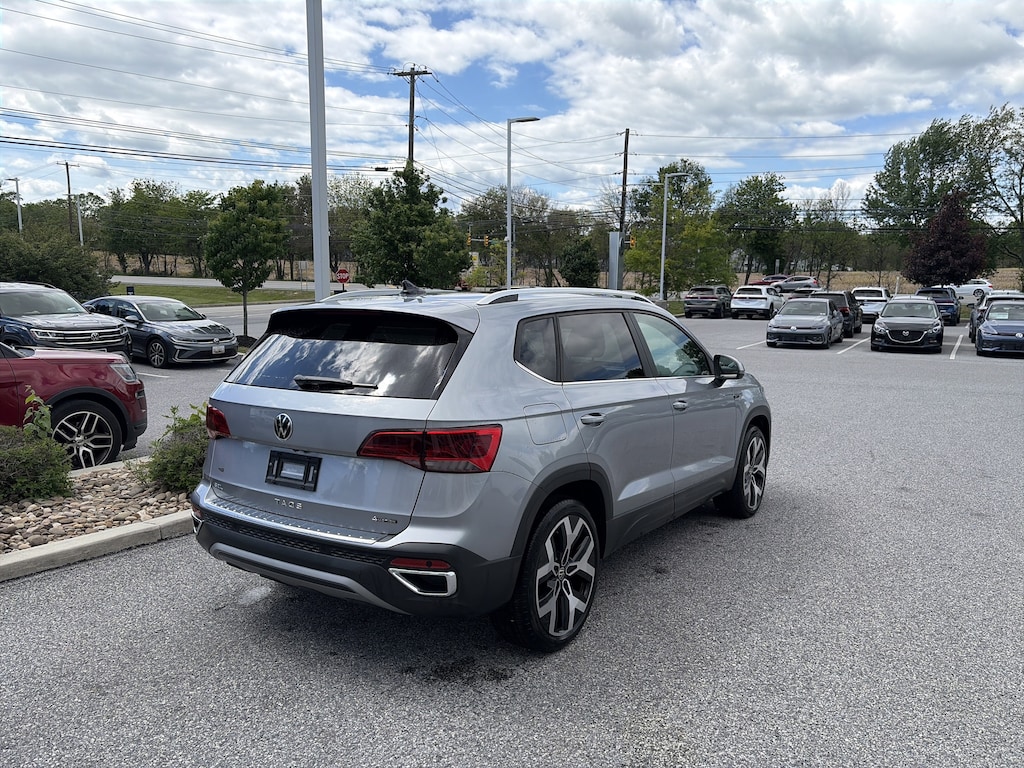 Used 2023 Volkswagen Taos SEL SEL 4MOTION *Ltd Avail*