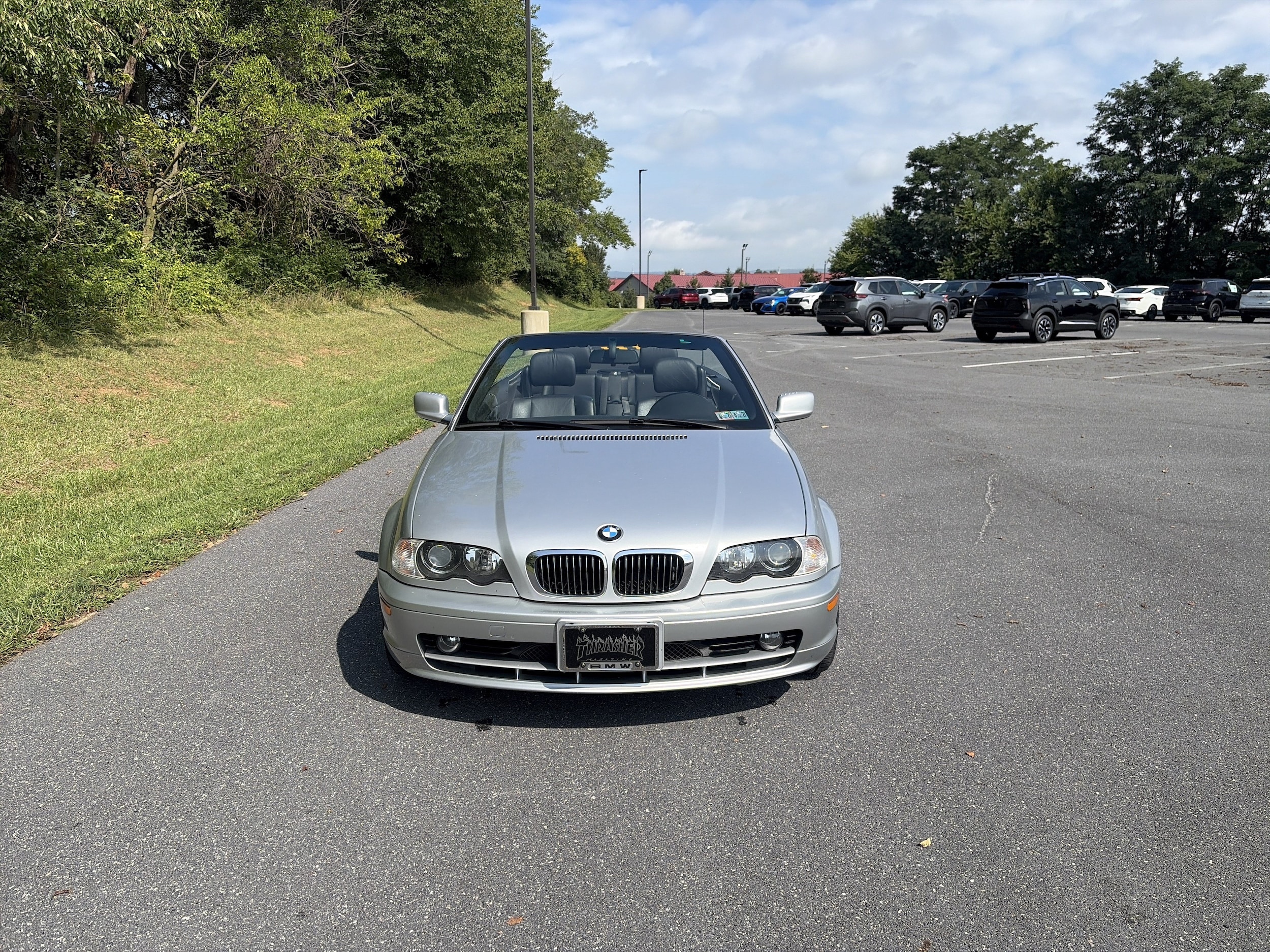 Used 2002 BMW 3 Series Base with VIN WBABS33452PG82063 for sale in Mechanicsburg, PA