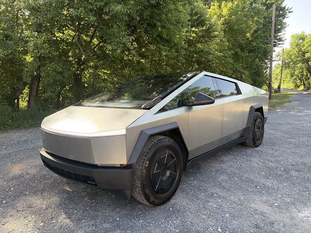 Used 2024 Tesla Cybertruck AWD