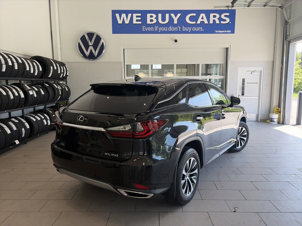 Used 2022 Lexus RX RX 350 RX 350 AWD