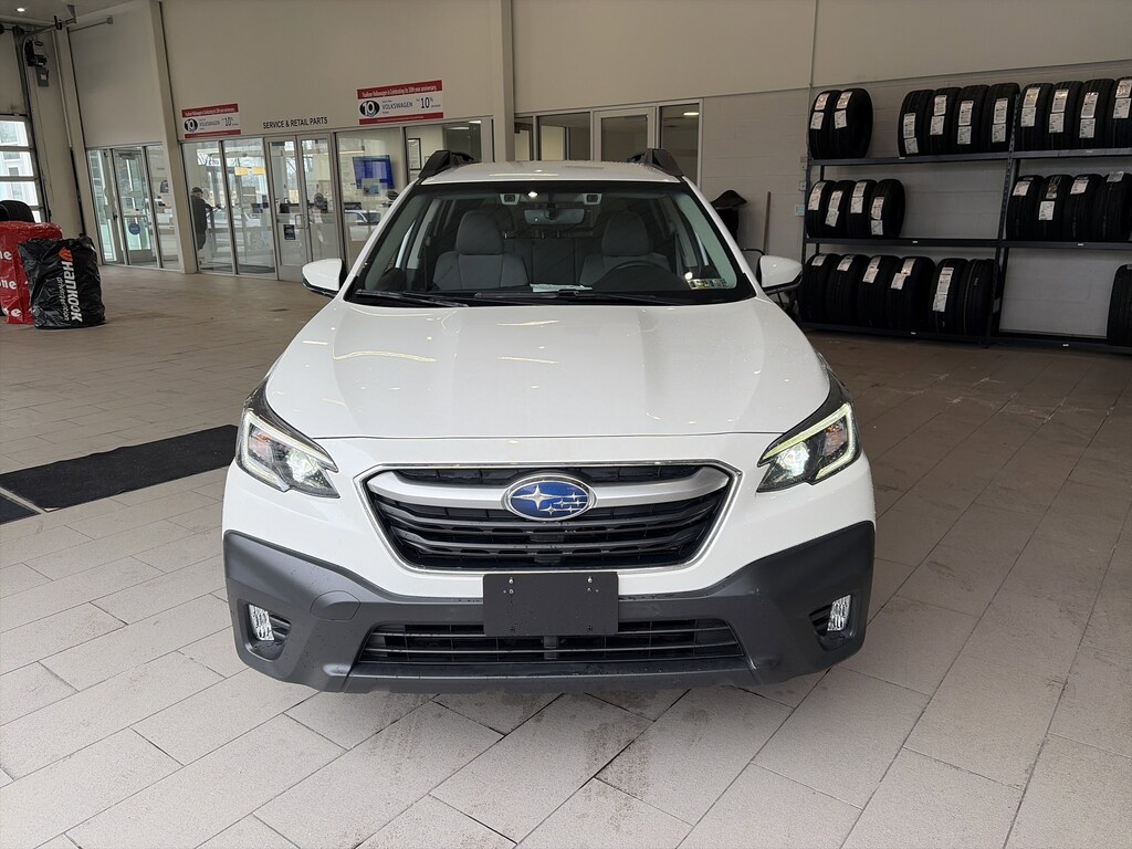 Used 2022 Subaru Outback Premium Premium CVT