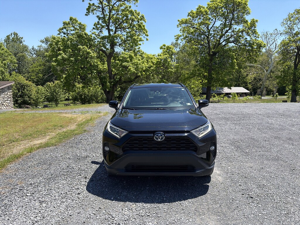 Used 2021 Toyota RAV4 Hybrid XLE Hybrid XLE AWD