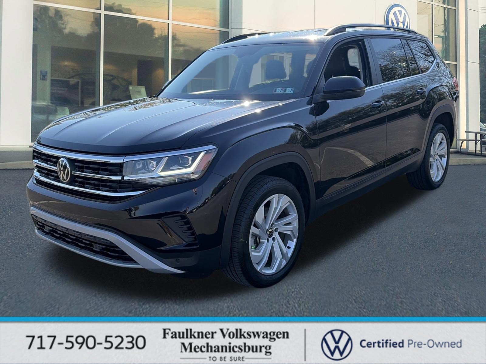 2023 Volkswagen Atlas
