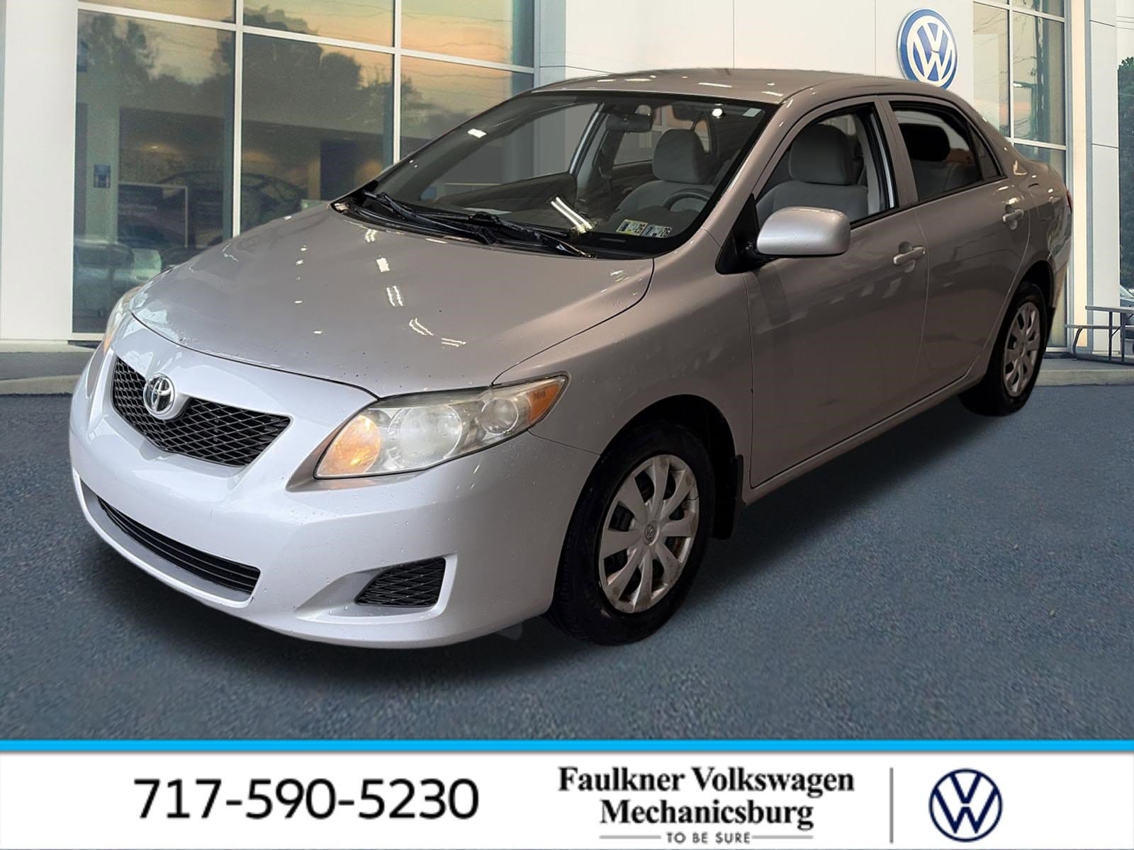 2010 Toyota Corolla LE AT's photo