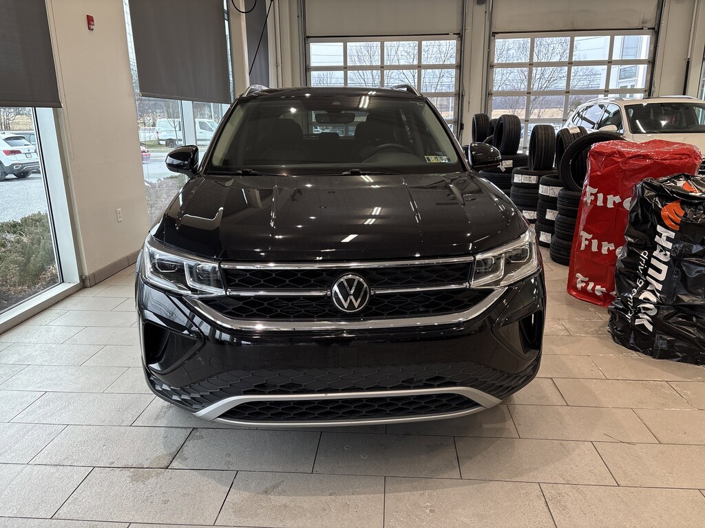 Certified 2024 Volkswagen Taos SEL SEL 4MOTION
