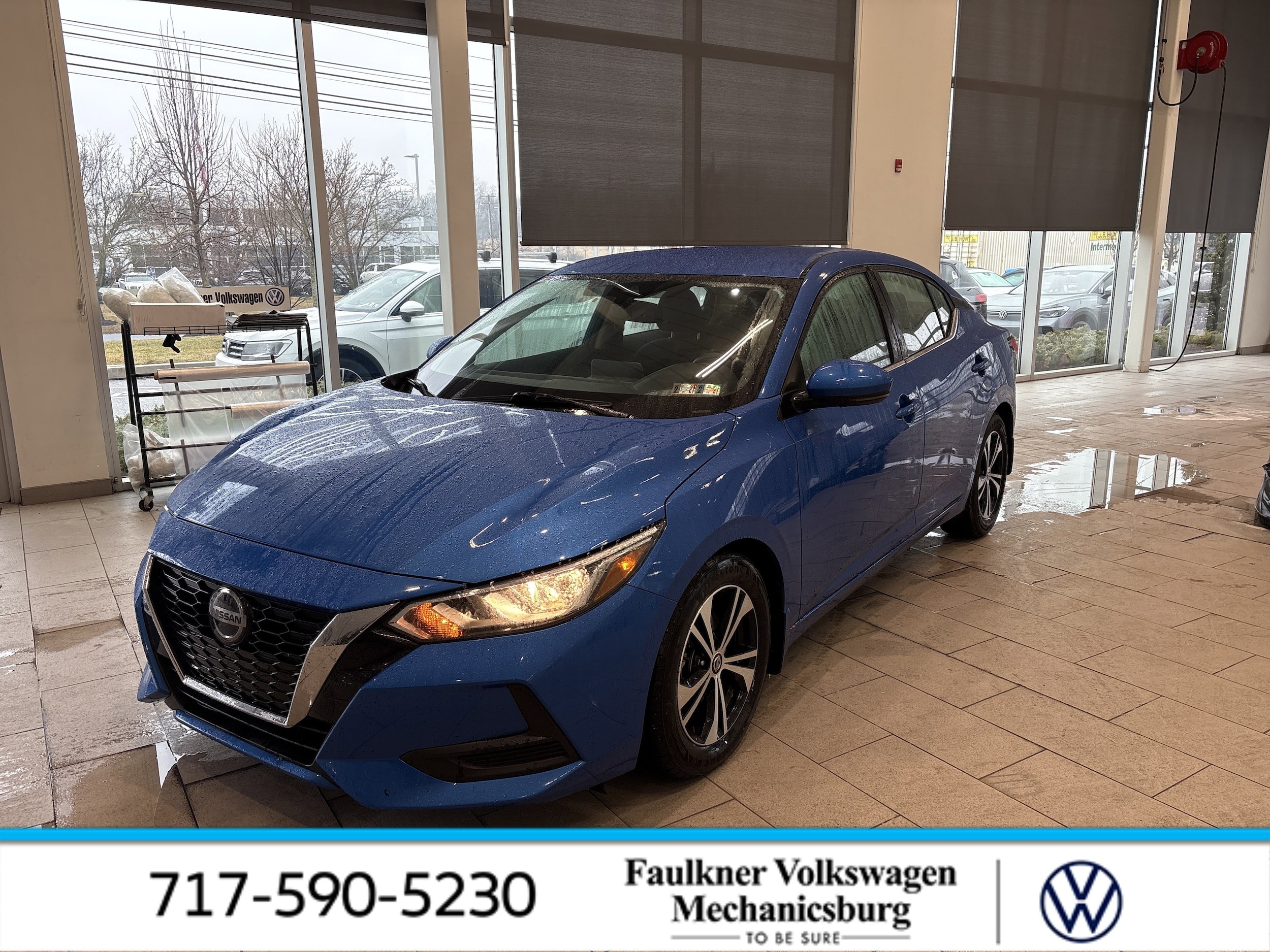 2020 Nissan Sentra SV