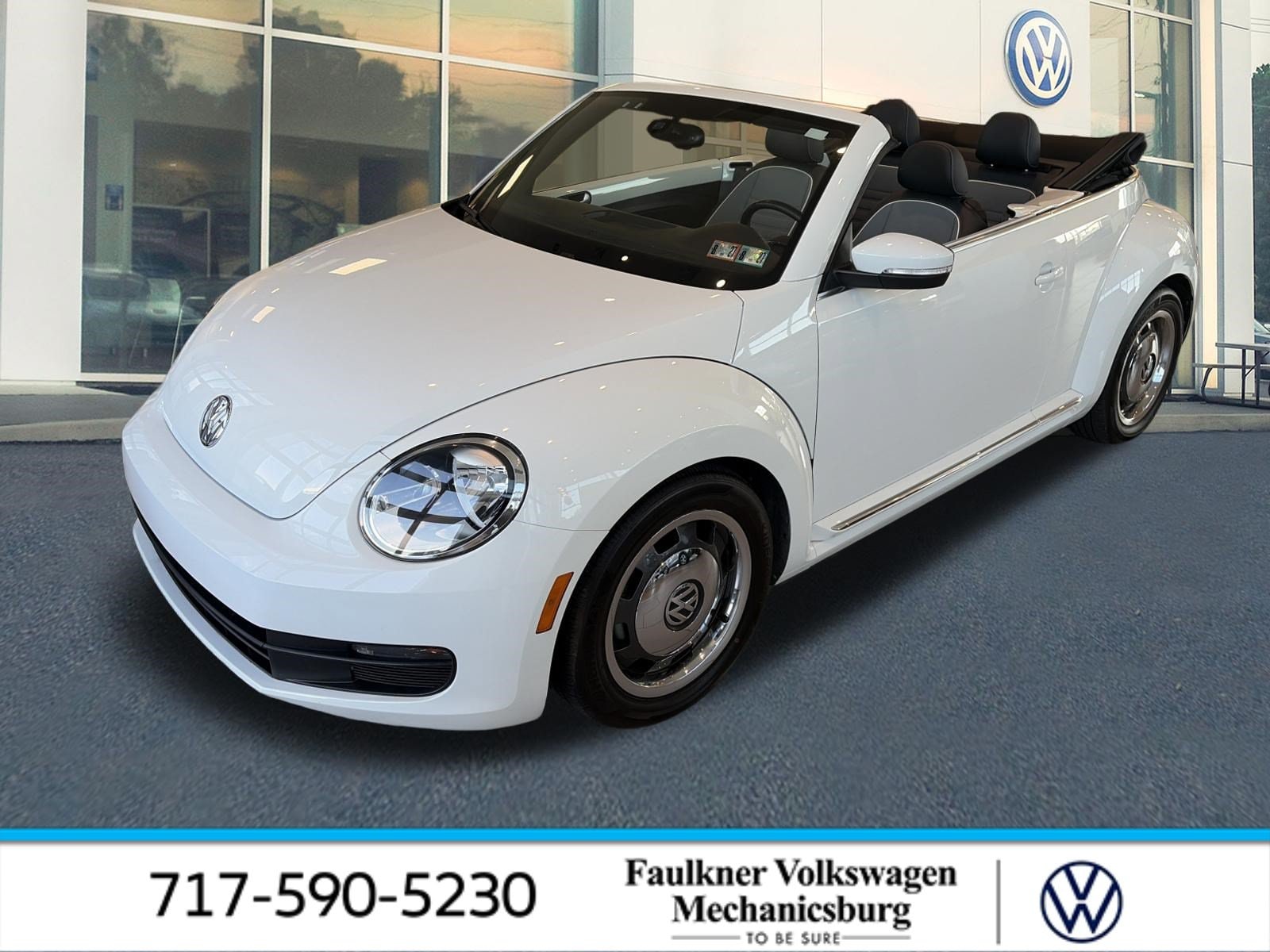 2016 Volkswagen Beetle