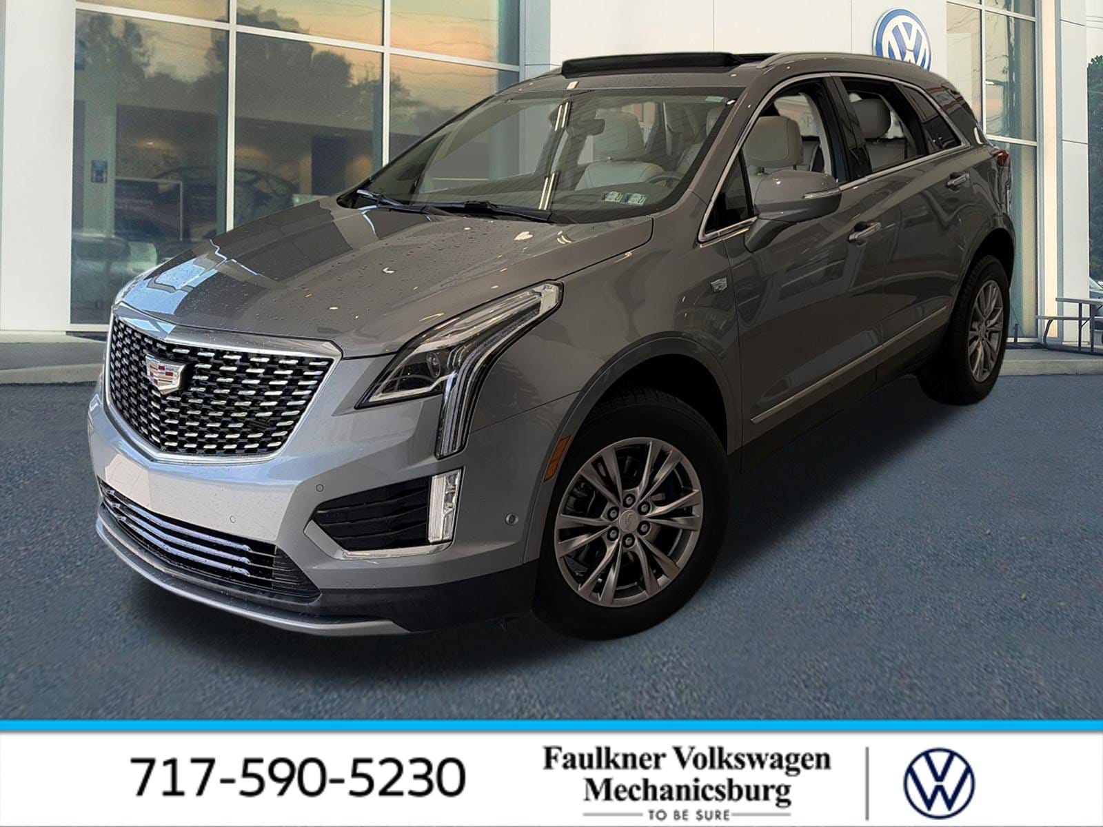 2023 Cadillac XT5 FWD Premium Luxury's photo